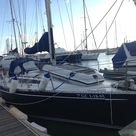 Botel Velero En Lanzarote Ramirez Playa Blanca (Lanzarote)